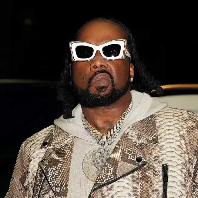 Foto di Conway the Machine, artista con ruolo nel rap italiano