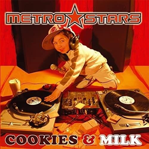Cover dell'album 'Cookies and Milk'