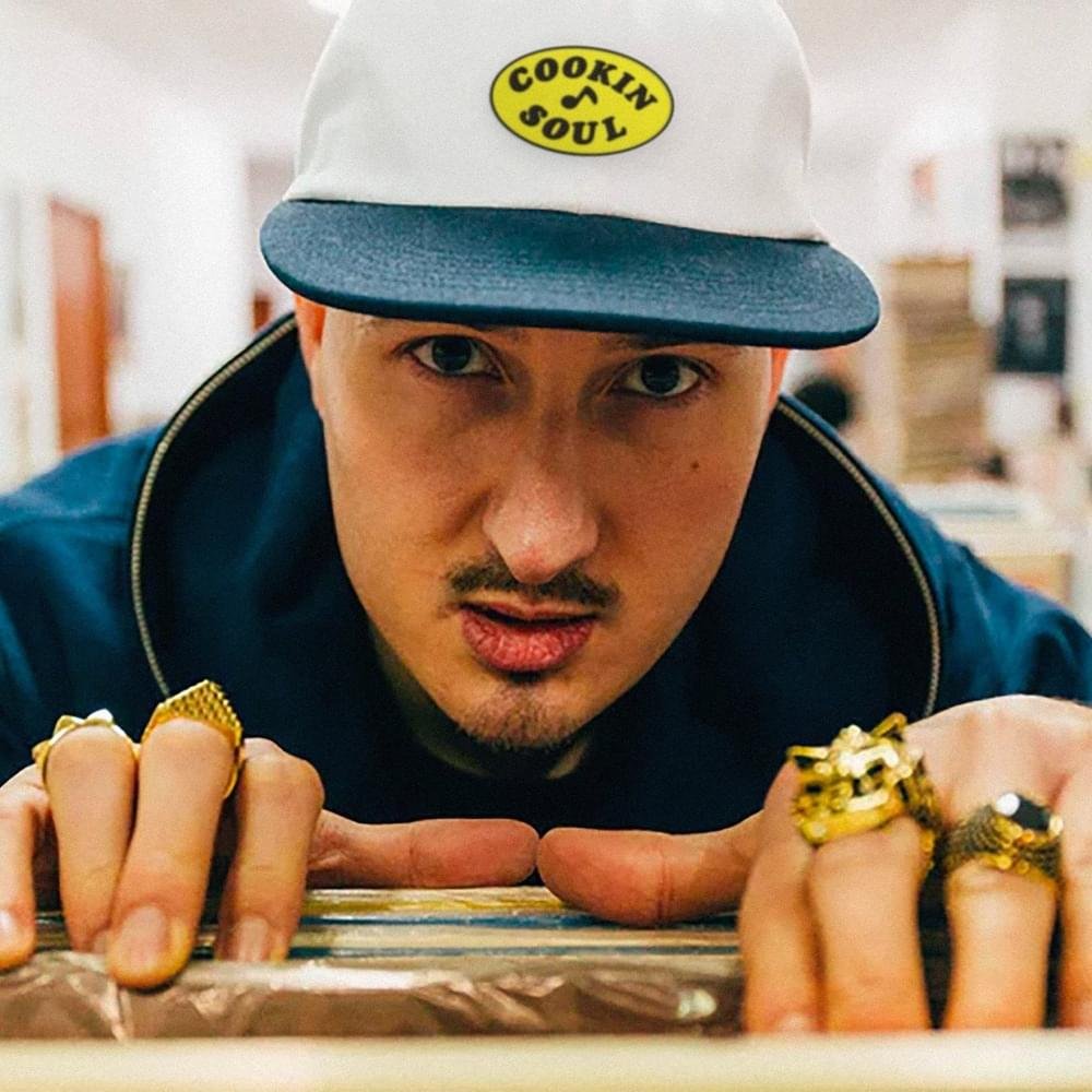 Foto di Cookin Soul, artista con ruolo nel rap italiano