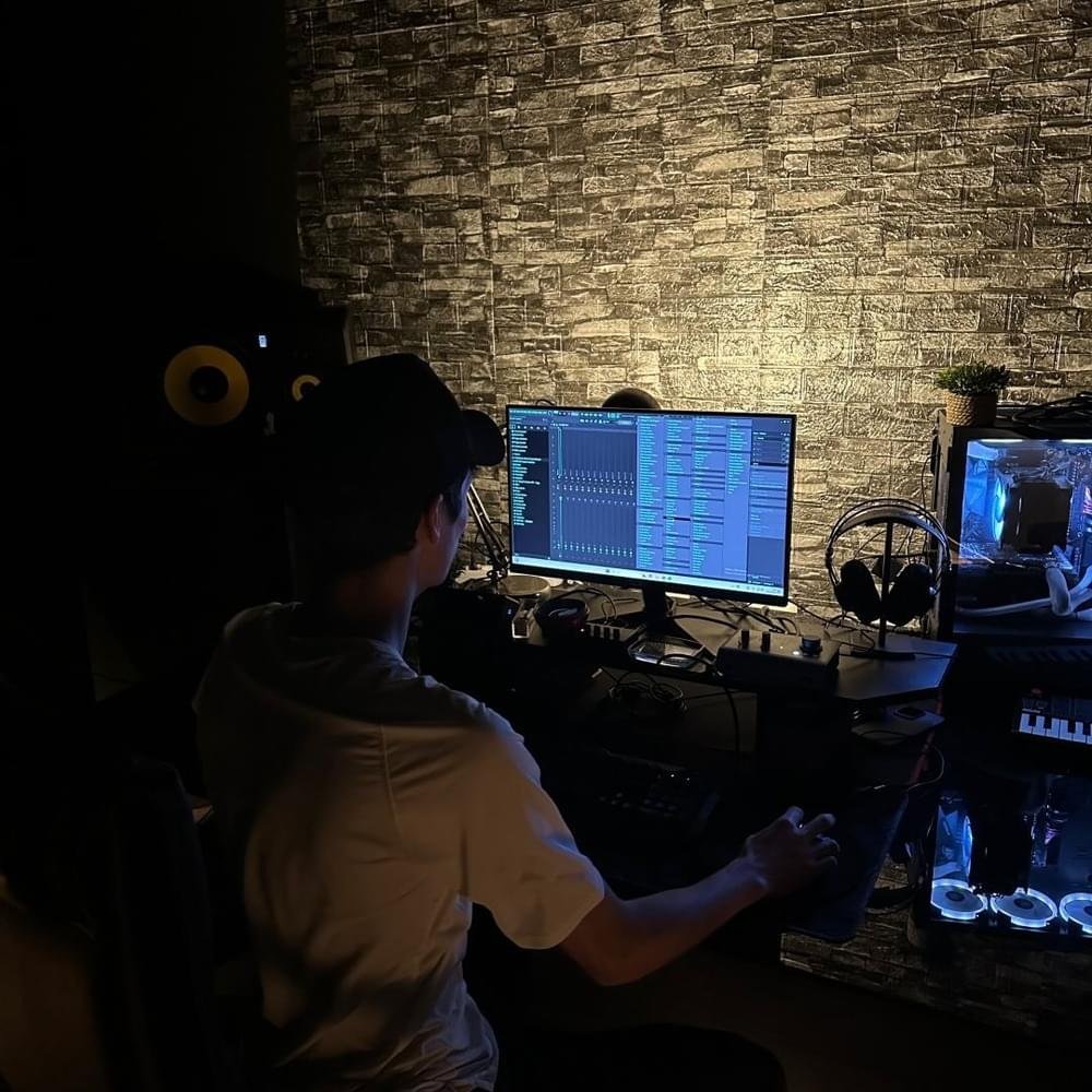 Foto di Cracovia, artista con ruolo nel rap italiano