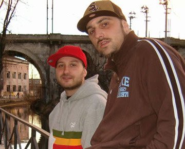 Foto di Cricca dei Balordi, artista con ruolo nel rap italiano