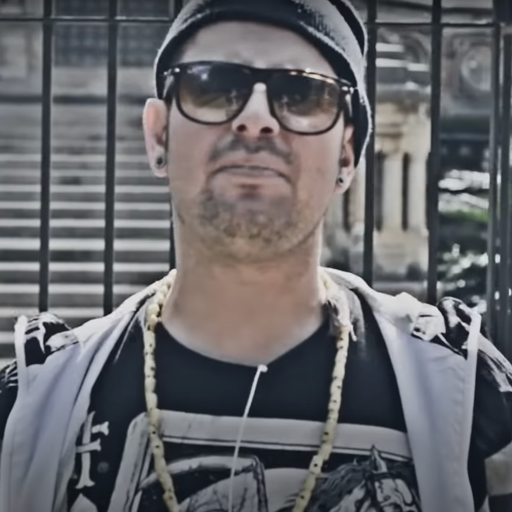 Foto di Crine J, artista con ruolo nel rap italiano