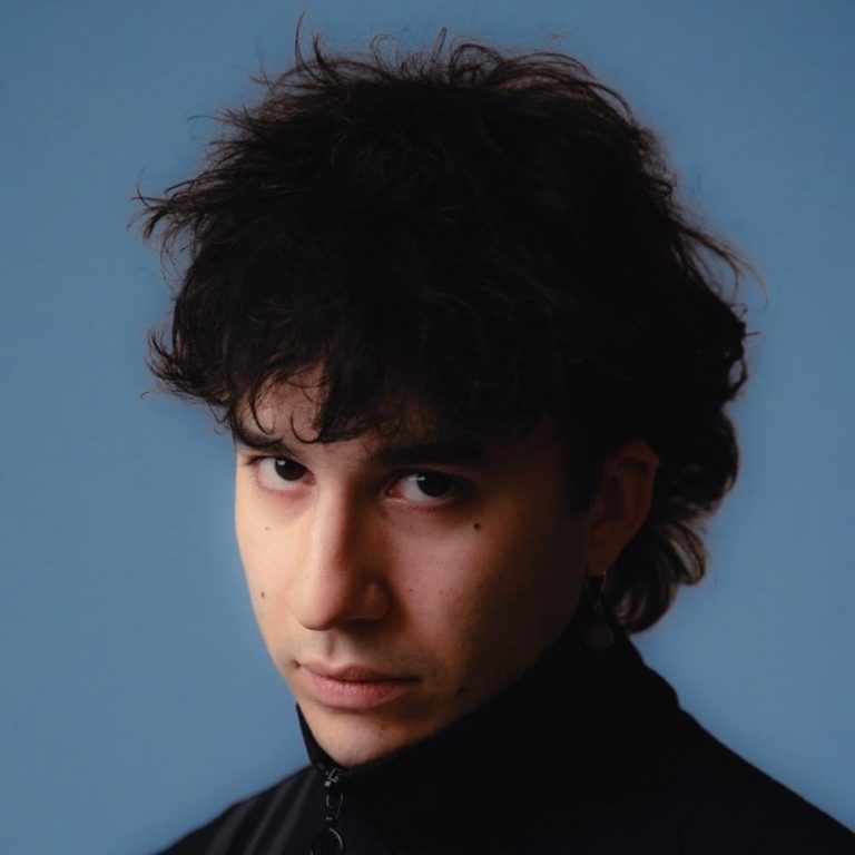 Foto di Cripo, artista con ruolo nel rap italiano