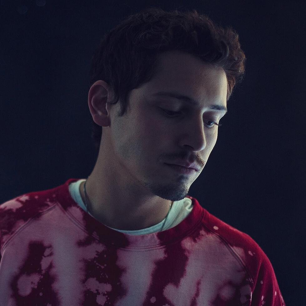 Foto di Cris Cab, artista con ruolo nel rap italiano