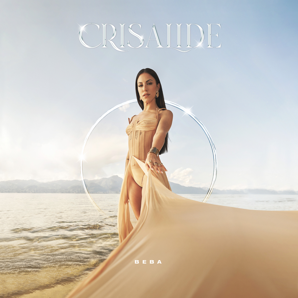 Cover dell'album 'Crisalide'