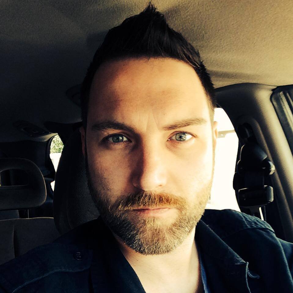 Foto di Cristian Milani, artista con ruolo nel rap italiano