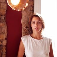 Foto di Cristiana Dell’Anna, artista con ruolo nel rap italiano