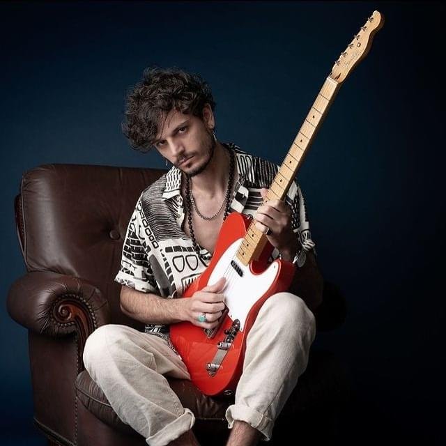 Foto di Cromatico, artista con ruolo nel rap italiano