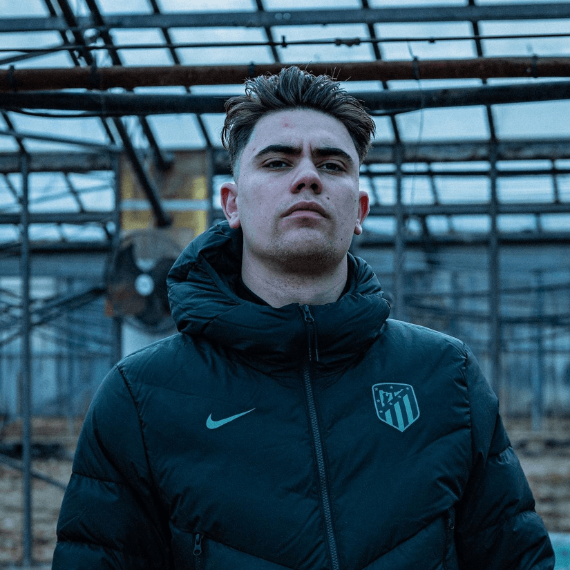 Foto di Cromo, artista con ruolo nel rap italiano