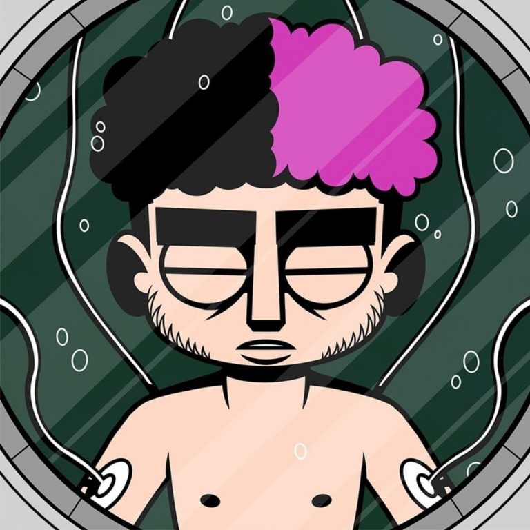 Foto di CRVEL, artista con ruolo nel rap italiano