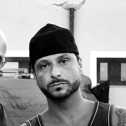 Foto di C.U.B.A. Cabbal, artista con ruolo nel rap italiano