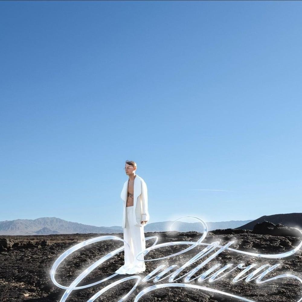 Cover dell'album 'Cultura - EP'