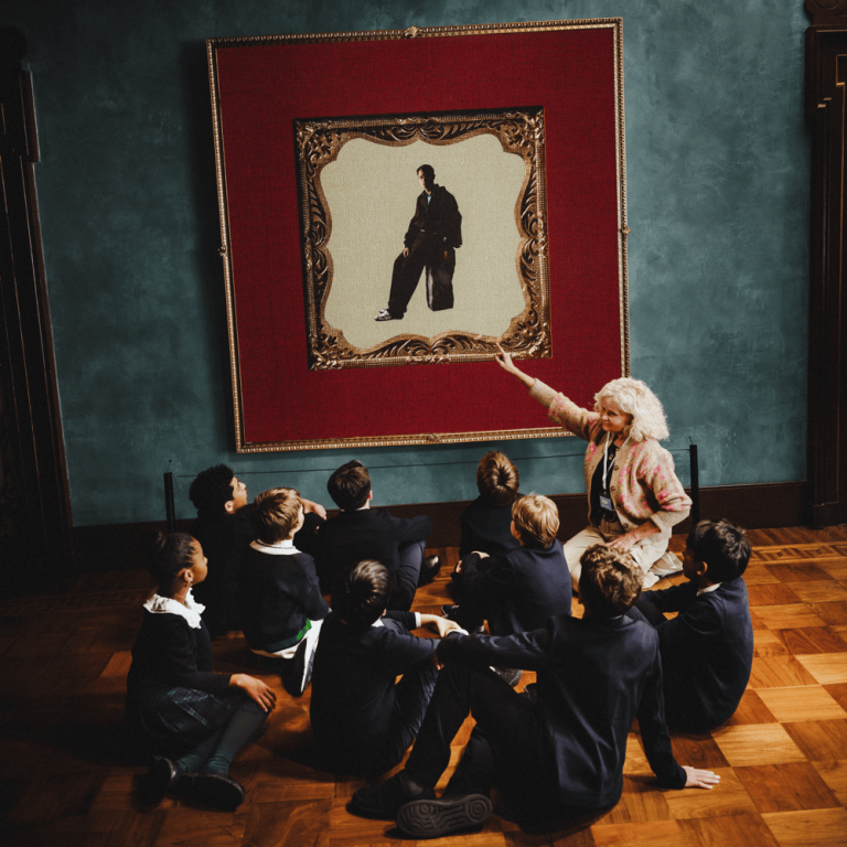 Cover dell'album 'Cultura Italiana Pt.2'