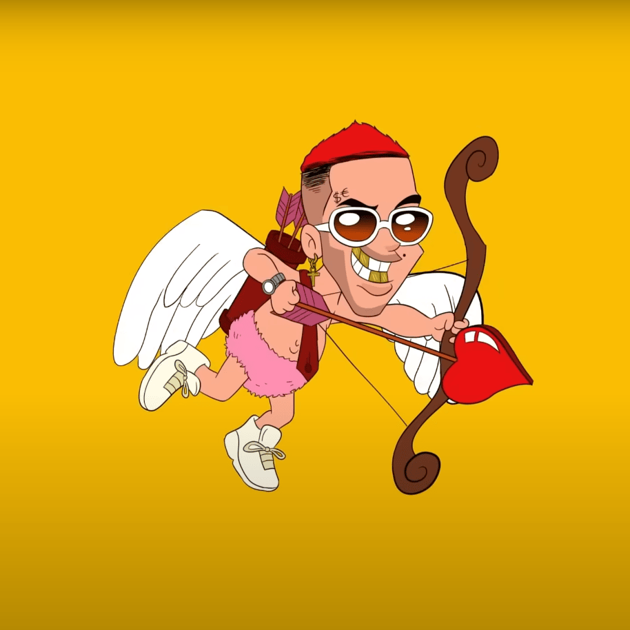 Foto di Cupido SRL, artista con ruolo nel rap italiano