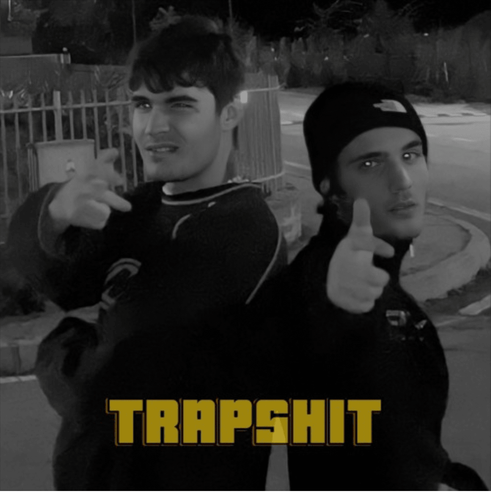Cover della canzone 'TRAPSHIT' di cuse ft. Zaffa
