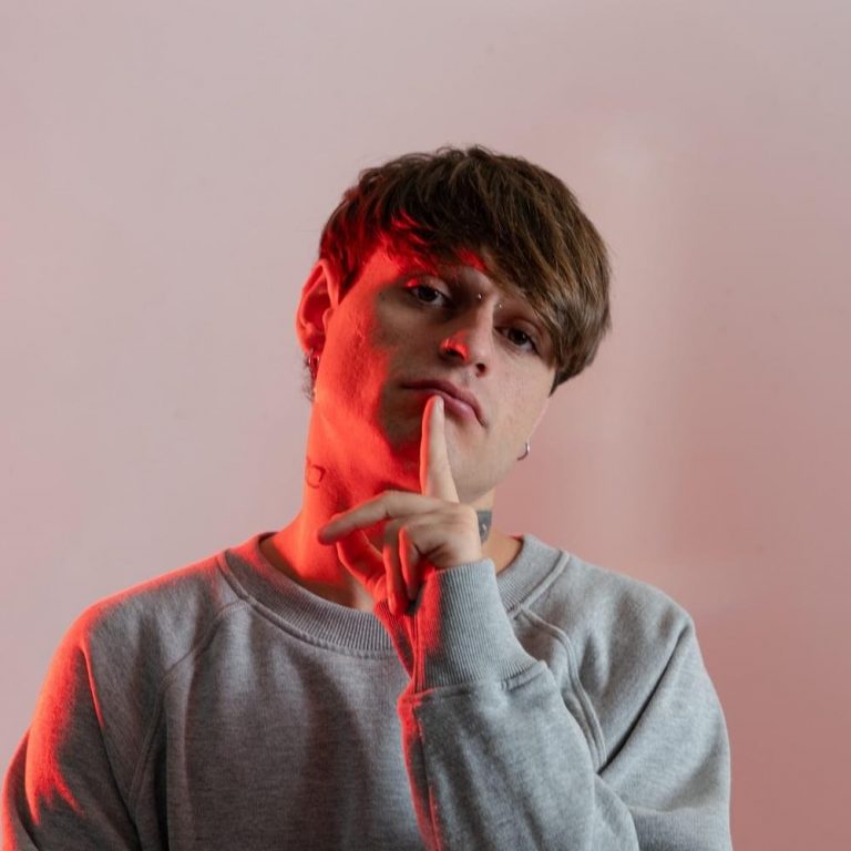 Foto di Cuta, artista con ruolo nel rap italiano