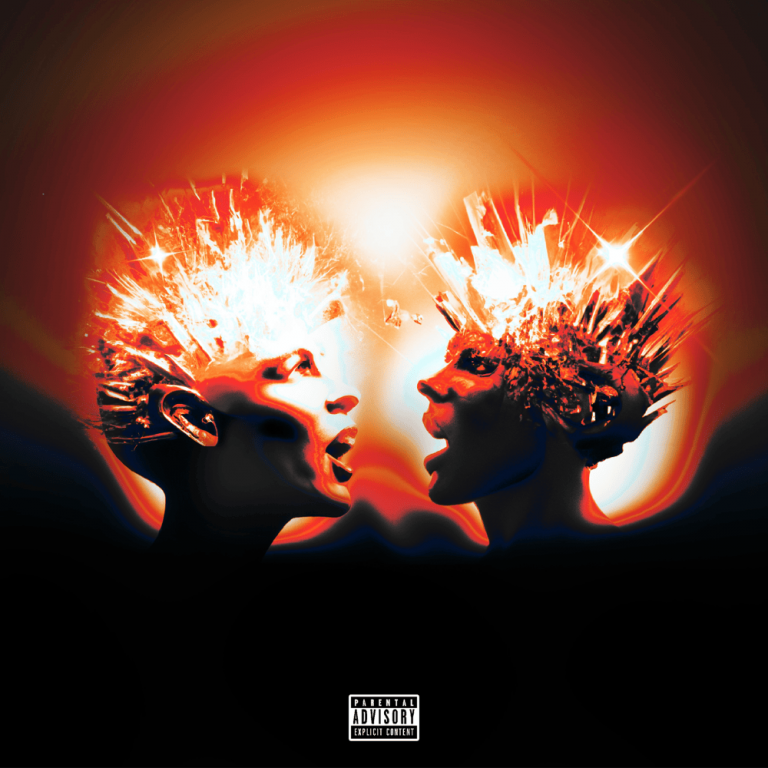 Cover della canzone 'Burnout 2' di Cuta