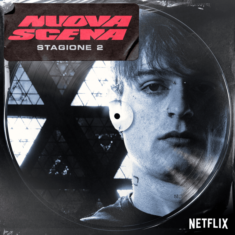 Cover della canzone 'Mica Io (From the Netflix Rap Show ”Nuova Scena”)' di Cuta