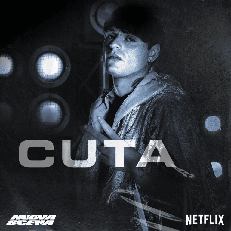 Cover della canzone 'Sedicenne Incinta (From the Netflix Rap Show ”Nuova Scena”)' di Cuta
