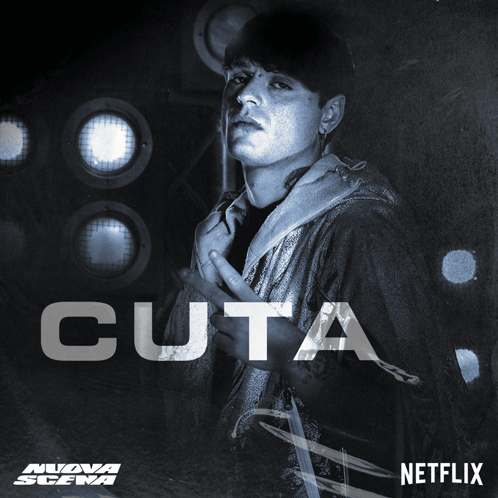 Cover della canzone 'Sedicenne Incinta (From the Netflix Rap Show ”Nuova Scena”)' di Cuta