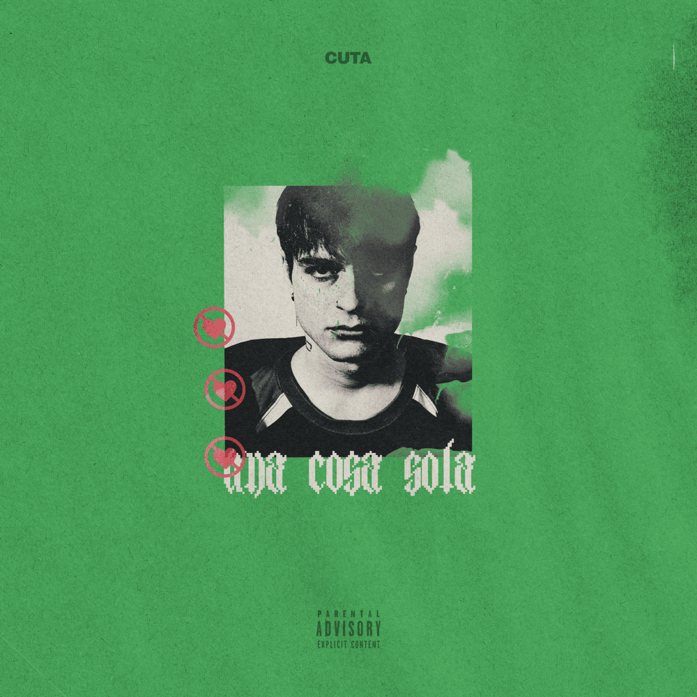 Cover della canzone 'Una cosa sola' di Cuta