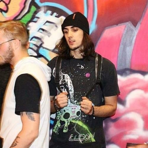 Foto di Cutz, artista con ruolo nel rap italiano