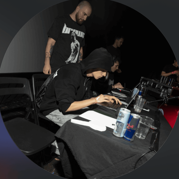 Foto di Cxzy (ITA), artista con ruolo nel rap italiano