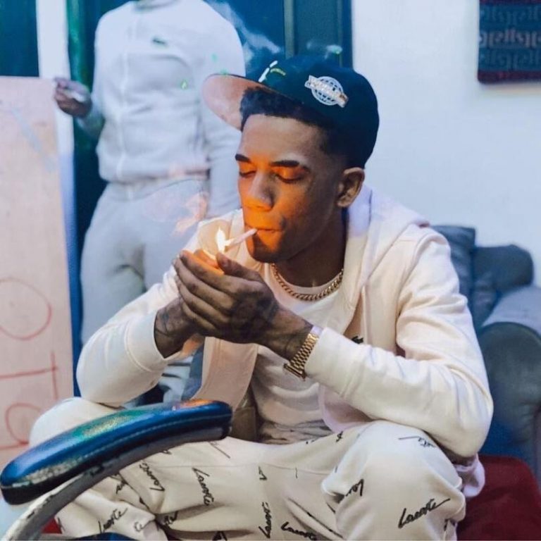 Foto di CypherBeatzz, artista con ruolo nel rap italiano