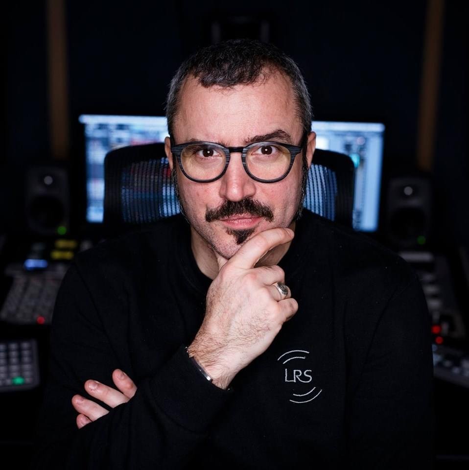 Foto di D Lewis, artista con ruolo nel rap italiano