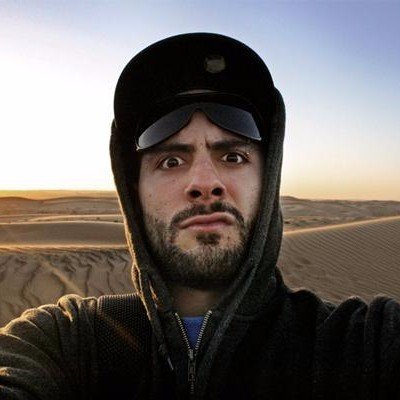 Foto di D-Strutto, artista con ruolo nel rap italiano