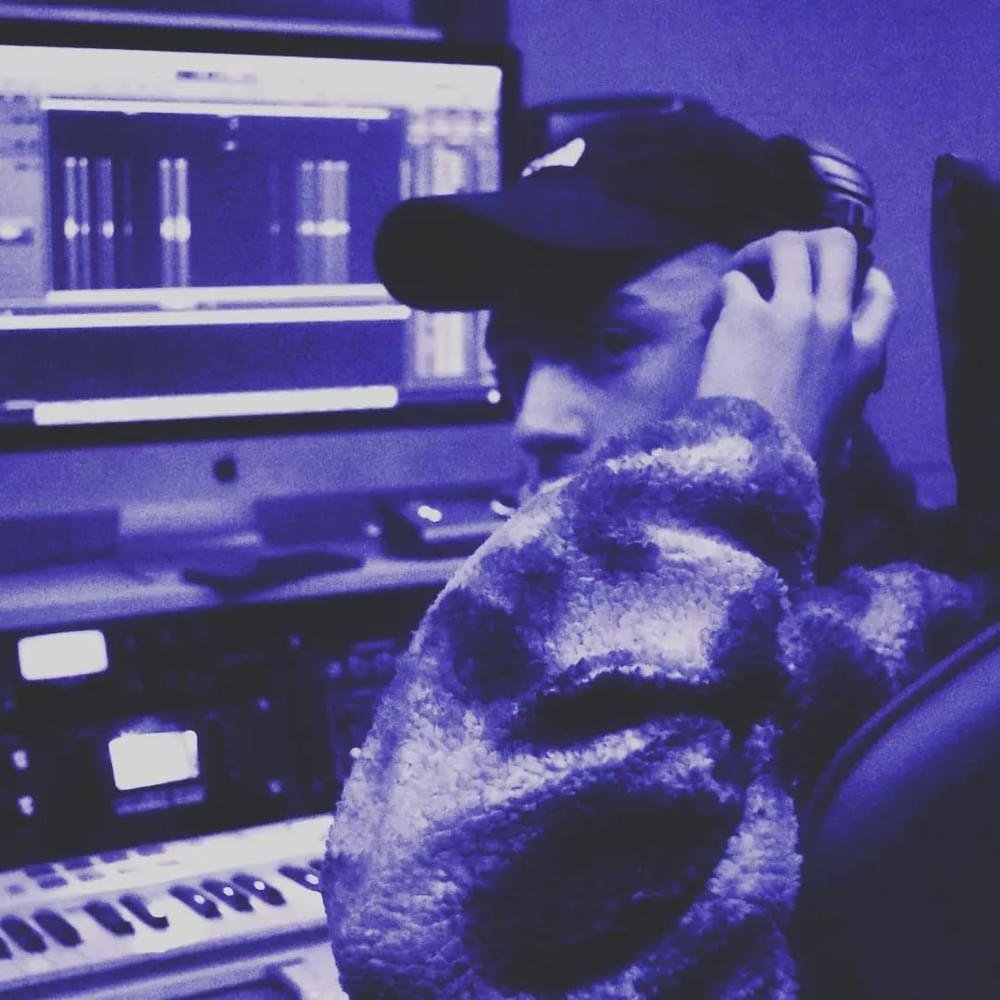 Foto di D3beat, artista con ruolo nel rap italiano