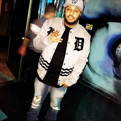 Foto di DaBoyDame, artista con ruolo nel rap italiano