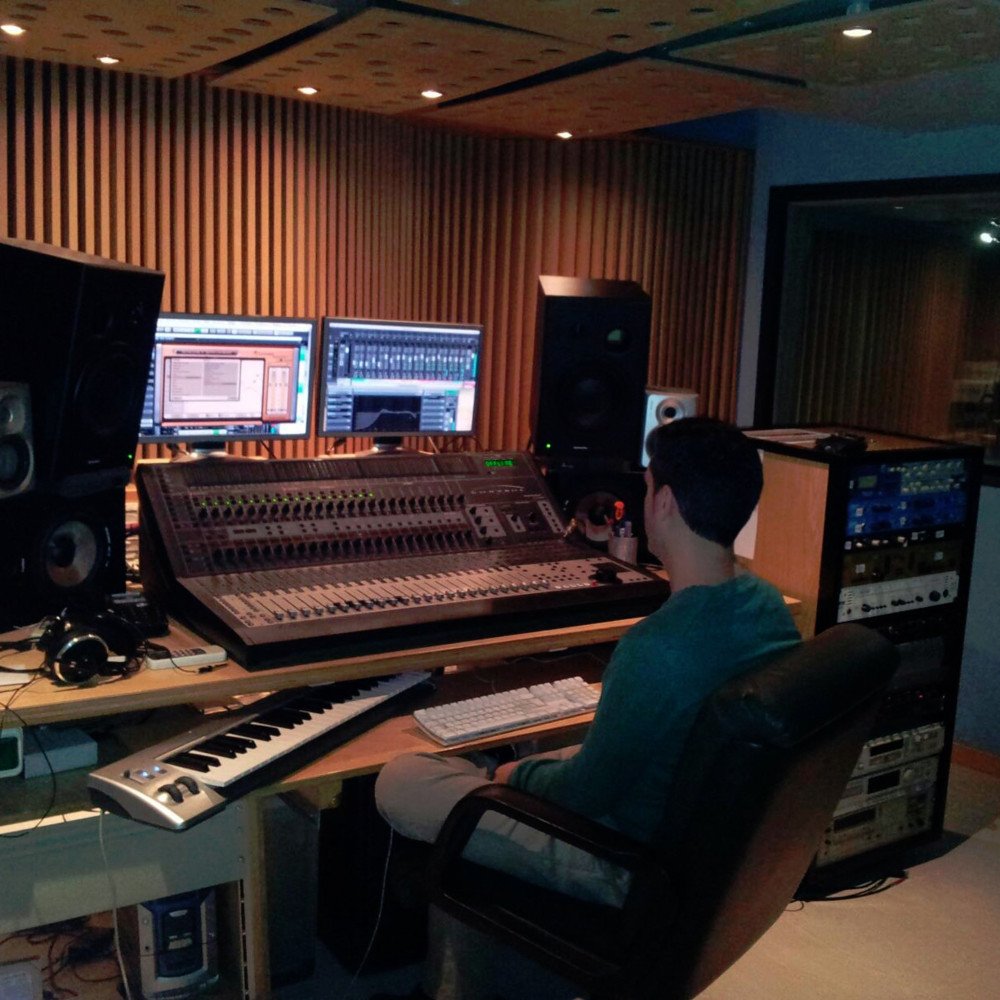 Foto di Dabruk, artista con ruolo nel rap italiano