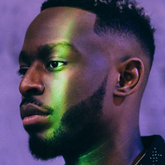 Foto di Dadju, artista con ruolo nel rap italiano