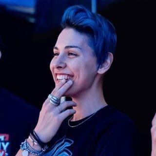 Foto di Dalilù (ITA), artista con ruolo nel rap italiano