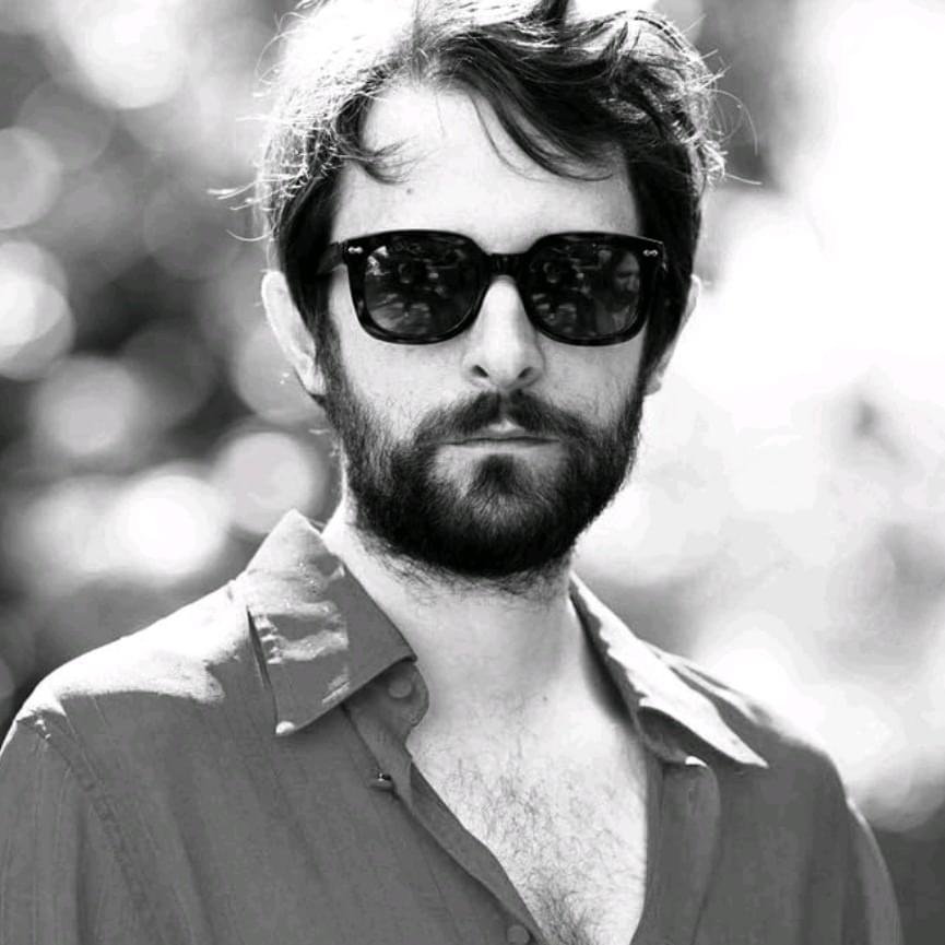 Foto di Damiano D’Innocenzo, artista con ruolo nel rap italiano