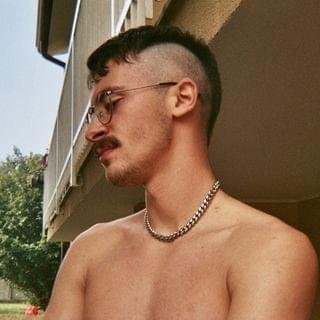 Foto di Damiano Lilliu, artista con ruolo nel rap italiano