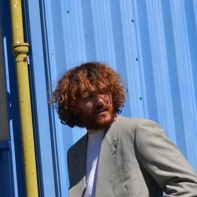 Foto di D’Amore, artista con ruolo nel rap italiano