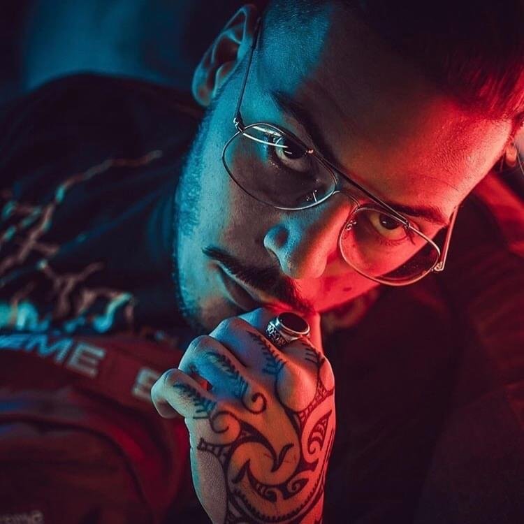 Foto di DANI (ITA), artista con ruolo nel rap italiano