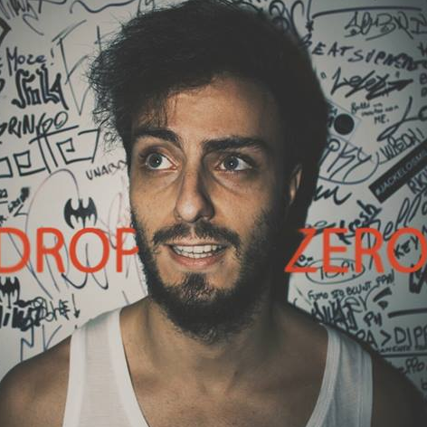Foto di Daniele Giuggia, artista con ruolo nel rap italiano