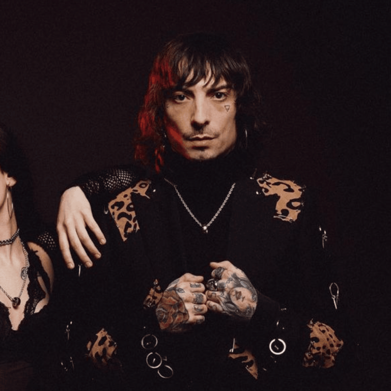 Foto di Danien, artista con ruolo nel rap italiano