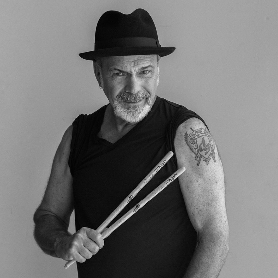 Foto di Danny Seraphine, artista con ruolo nel rap italiano