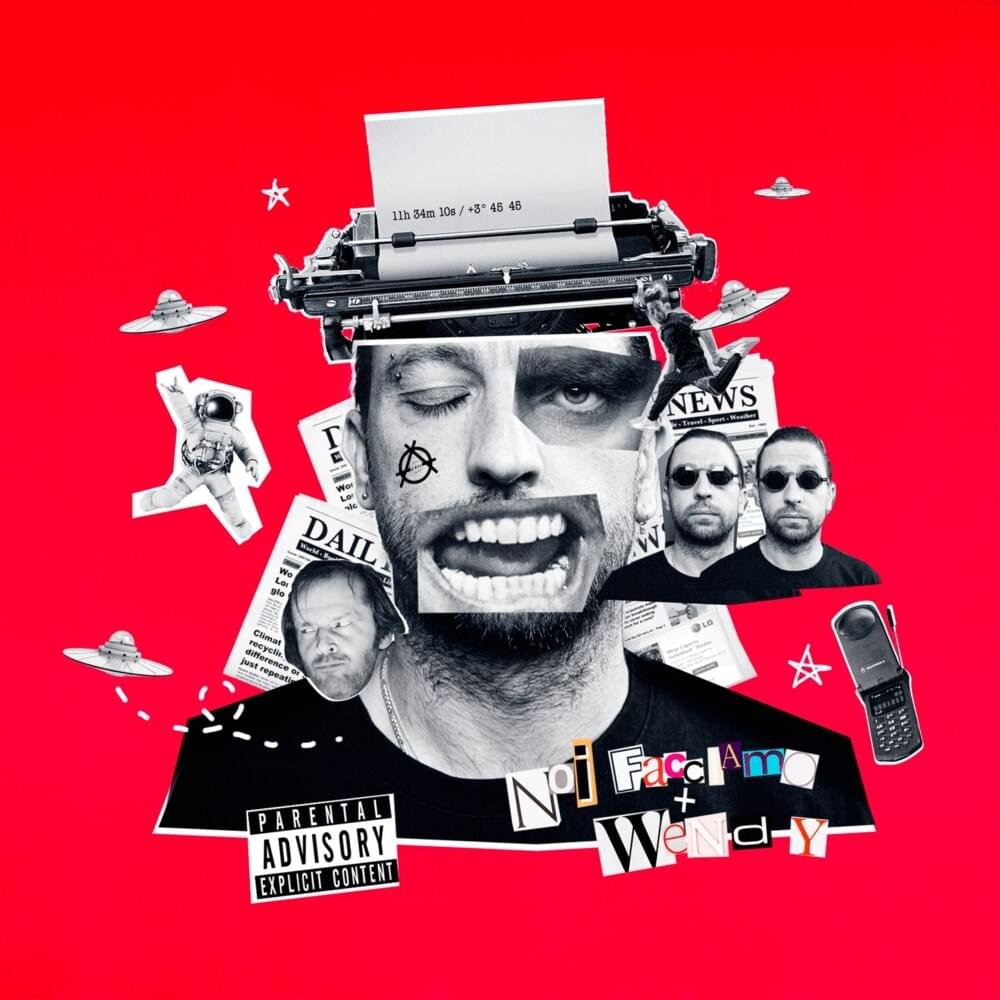 Cover della canzone 'Noi Facciamo' di Danti ft. J-Ax, Tommi e Gli Onesti Cittadini