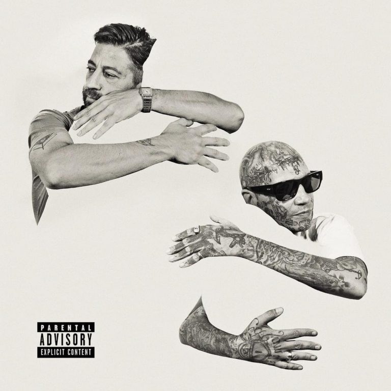 Cover della canzone 'Missing' di Danti, Vacca