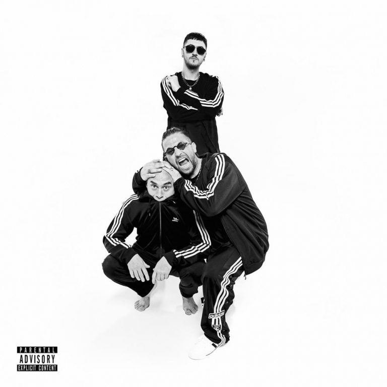 Cover della canzone 'Vendo tutto' di Danti