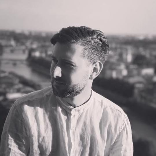 Foto di Danusk, artista con ruolo nel rap italiano