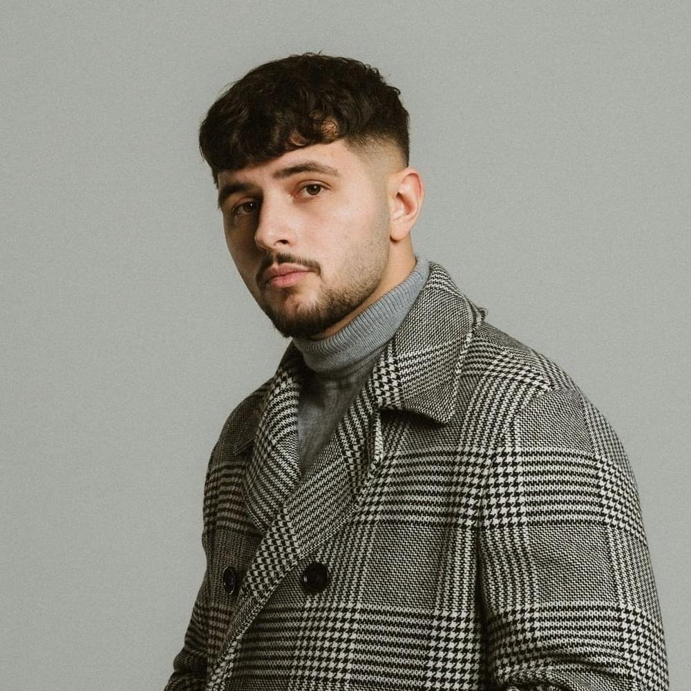Foto di Dardan, artista con ruolo nel rap italiano