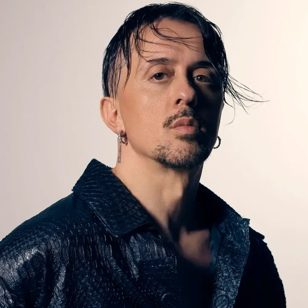 Foto di Dardust, artista con ruolo nel rap italiano