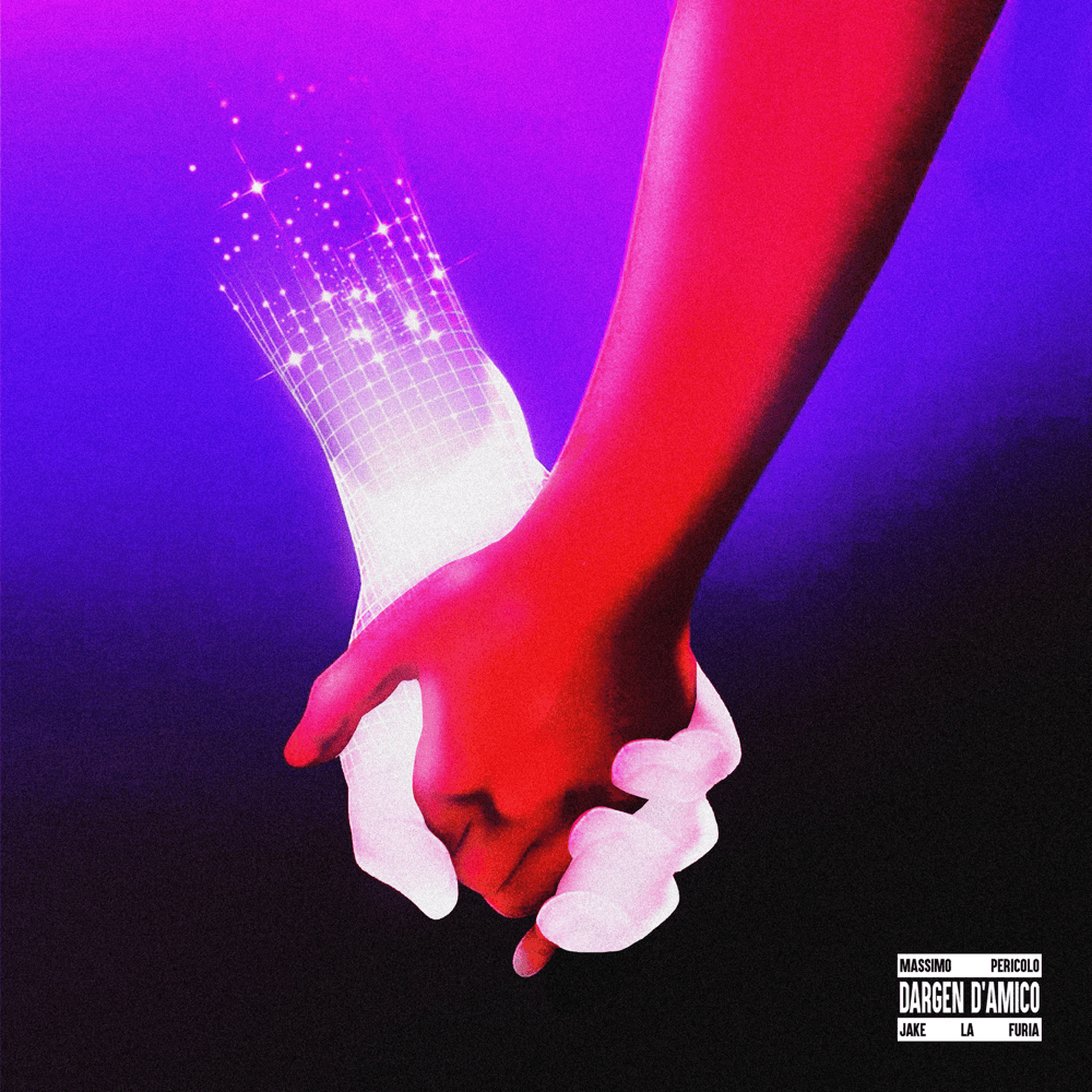 Cover della canzone 'Nullatenente' di Dargen D’Amico ft. Jake La Furia, Massimo Pericolo