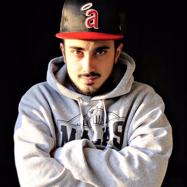 Foto di Dari Mc, artista con ruolo nel rap italiano